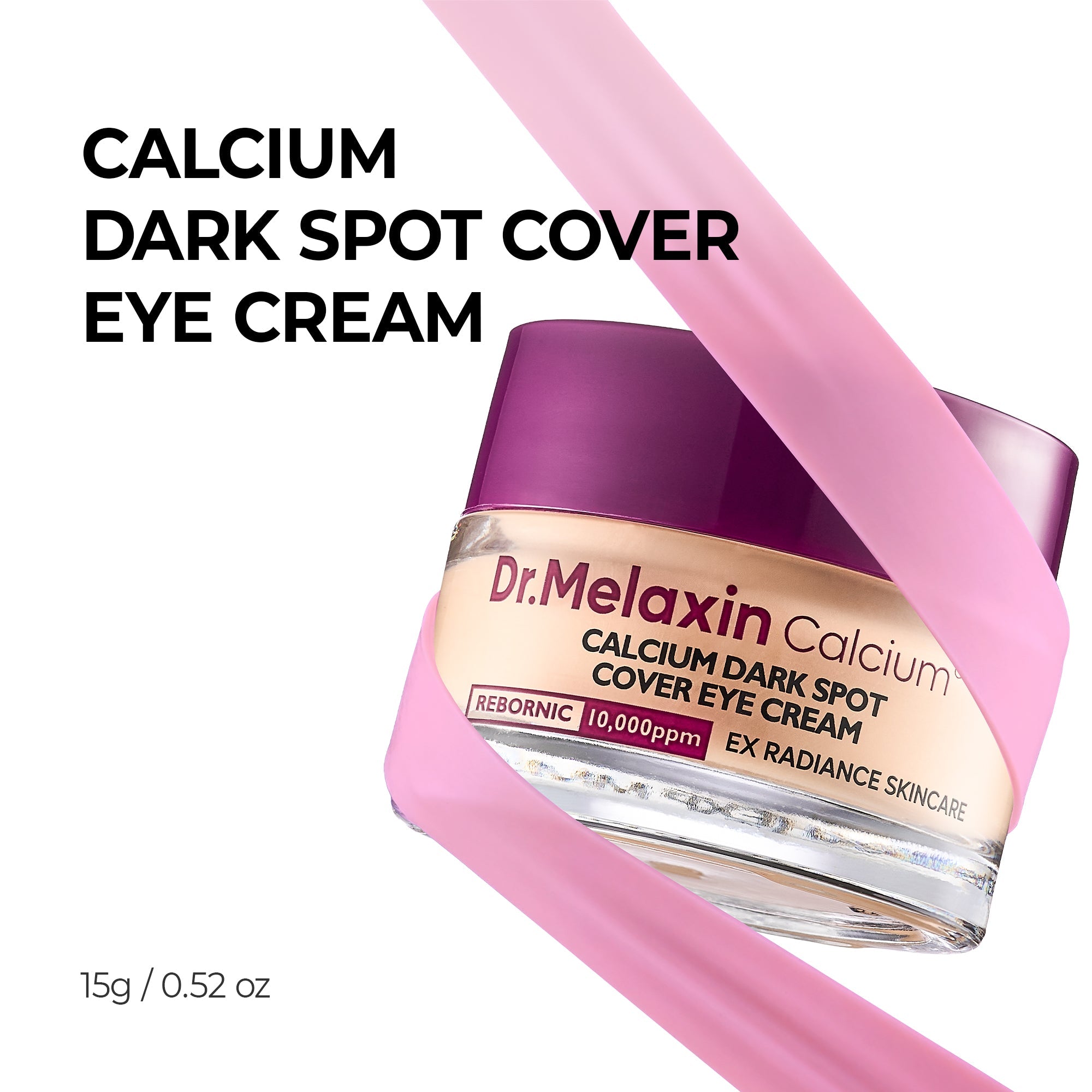 Calcium Dark Spot Eye Cream - image 2