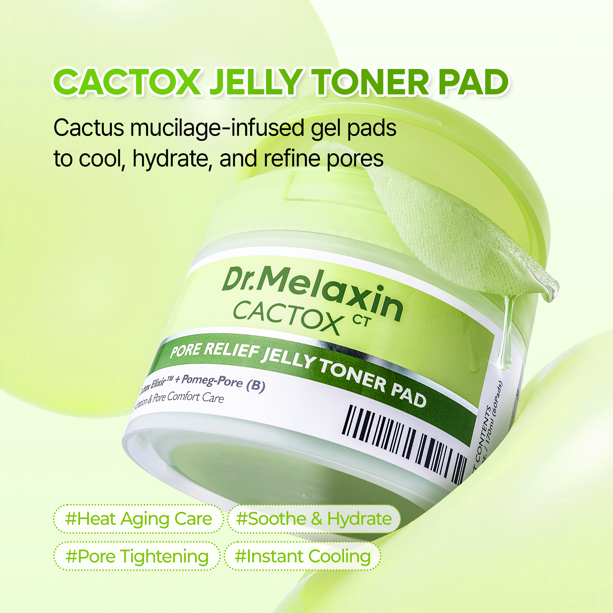 [Dr.Melaxin Exclusive] Pore-Refining & Volumizing Reset 10-Step Set - image 4