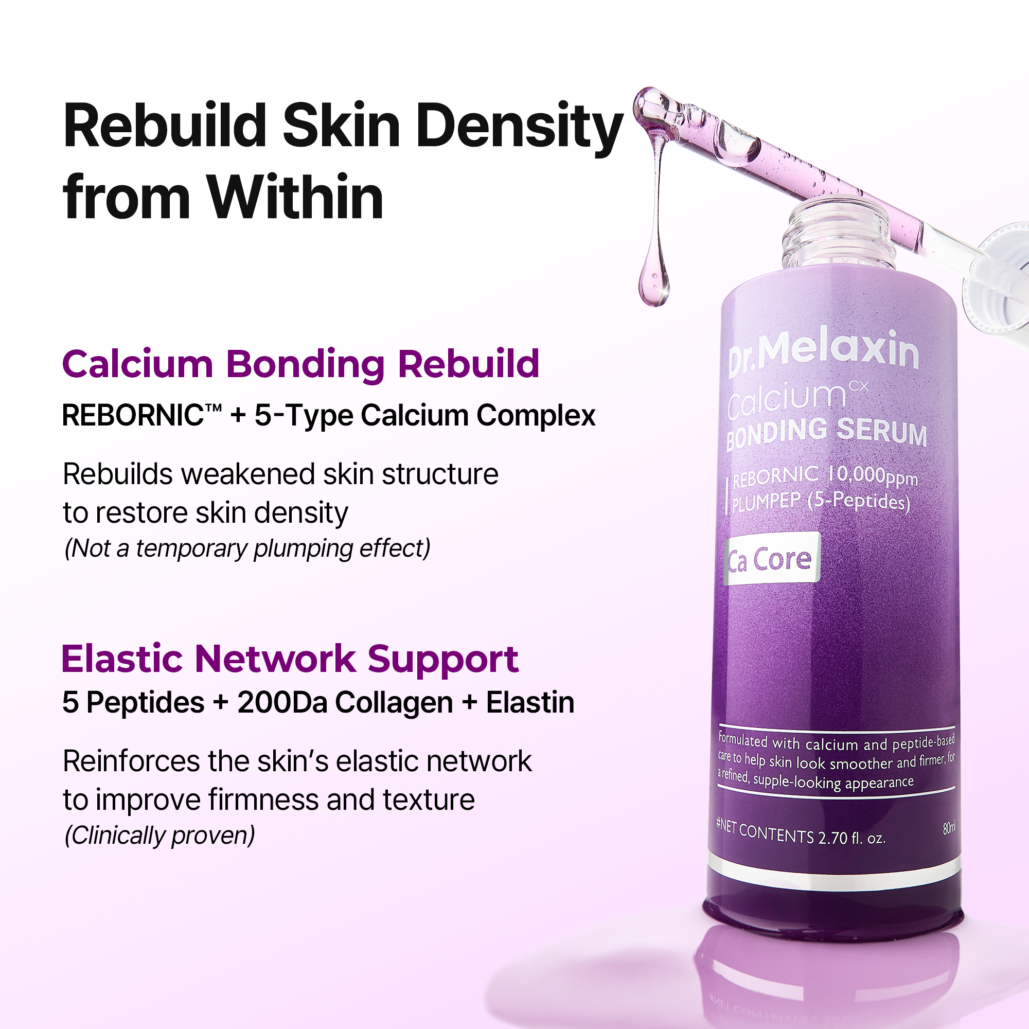 [Dr.Melaxin Exclusive] Calcium & Collagen Youth Bonding Set - image 3