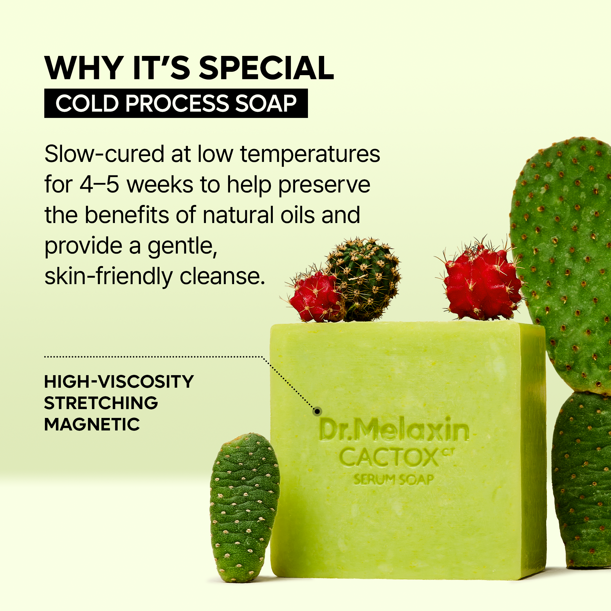 Kojic Acid & Cactox Serum Soap Cleansing Duo - image 9