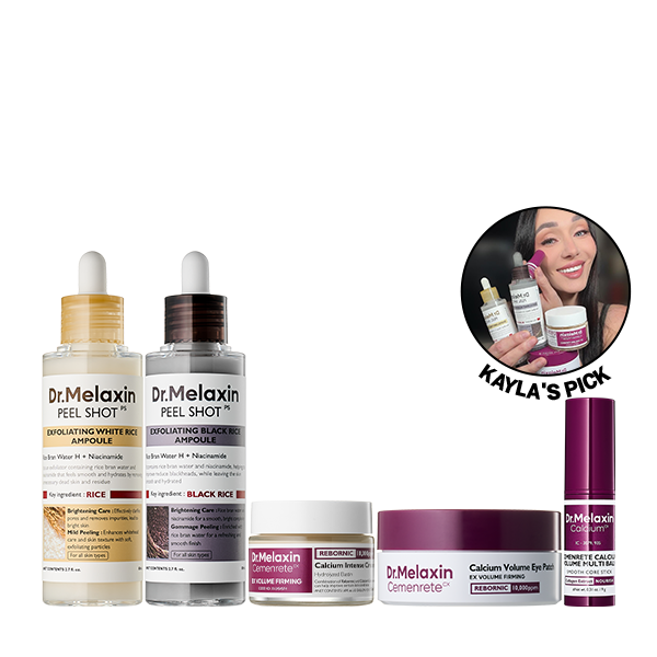 [TikTok Bestseller] Kayla's Clear Firm Skincare Set - image 1