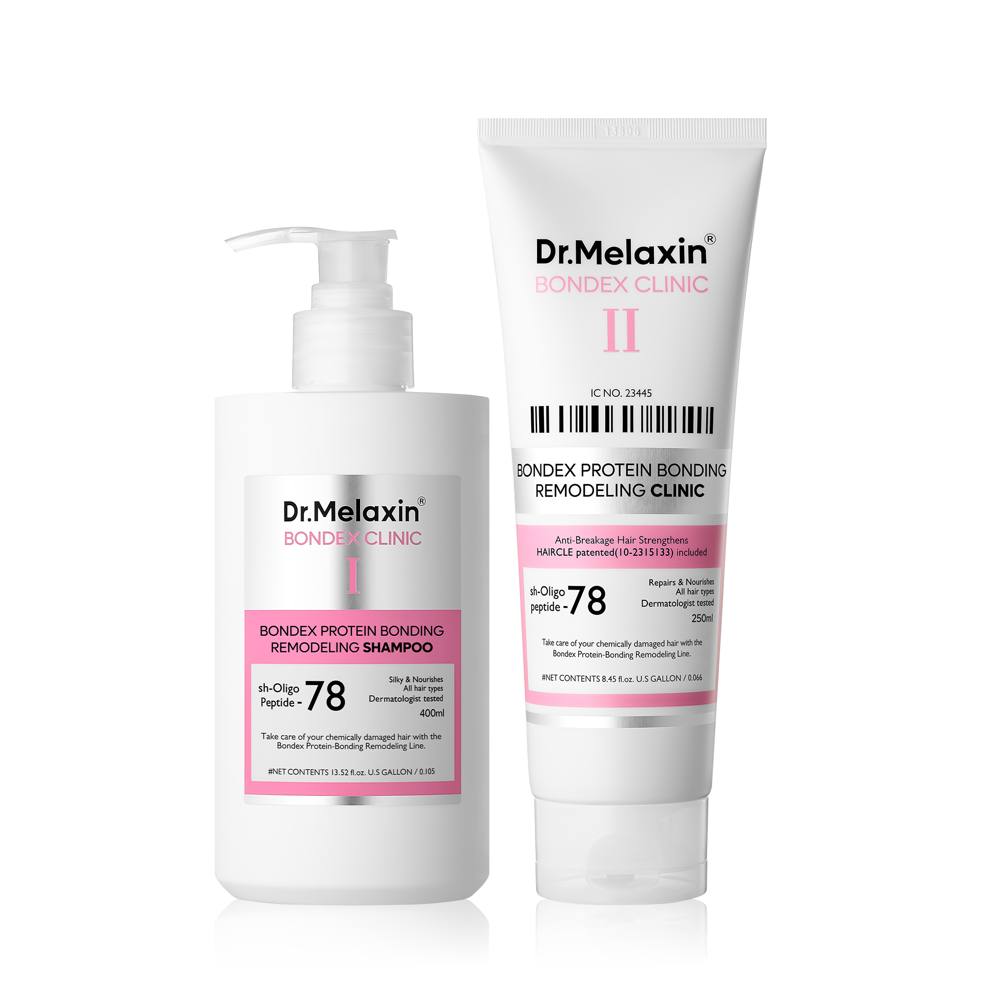 Bondex Bonding Hair Restoration Line - image 1
