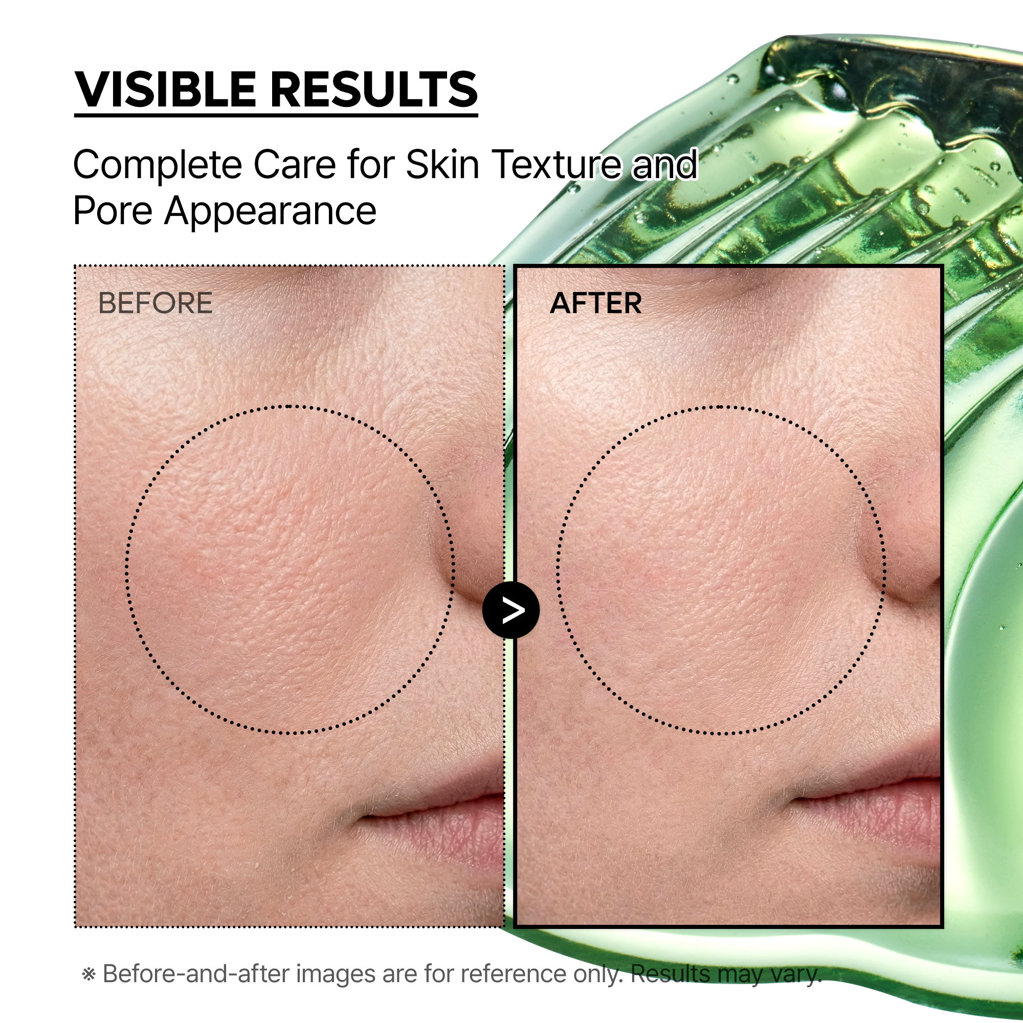 [Dr.Melaxin Exclusive] Pore-Refining & Volumizing Reset 10-Step Set - image 10